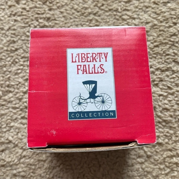 Liberty Falls Palace The Governors Mansion. Vintage - Picture 10 of 10